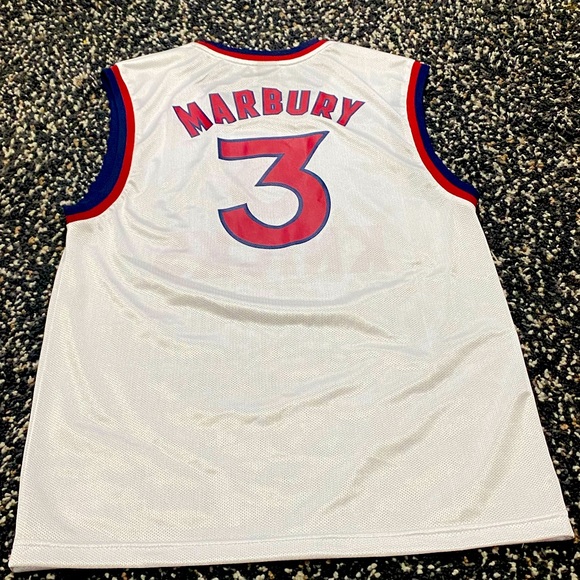 Brand new without tag, Reebok New York Knicks Stephon Marbury, Medium - Picture 2 of 2